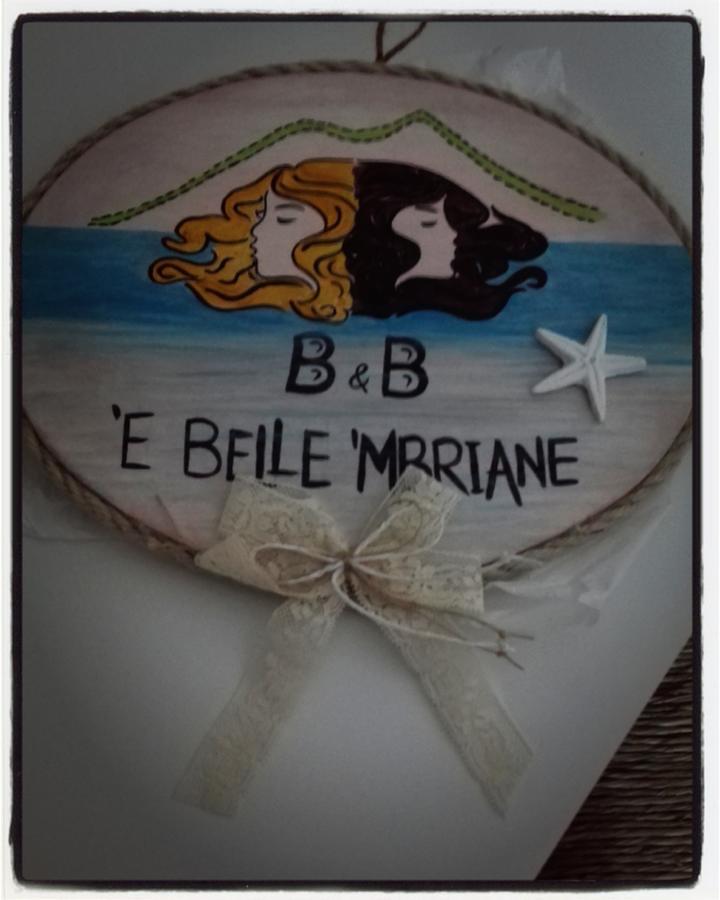 Vesuviane 'E Belle 'Mbriane B&B Napoli Eksteriør billede