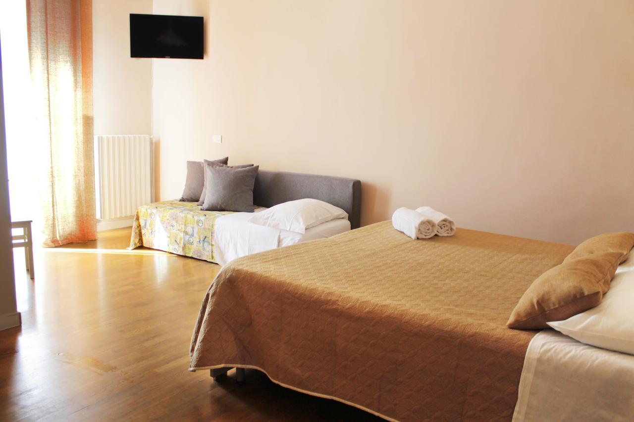 Vesuviane 'E Belle 'Mbriane B&B Napoli Eksteriør billede