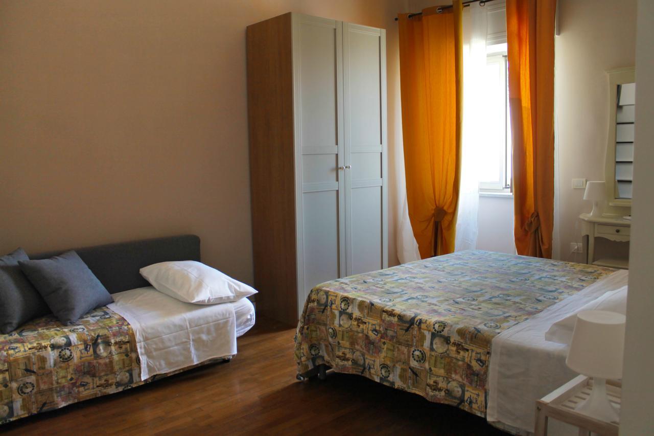 Vesuviane 'E Belle 'Mbriane B&B Napoli Eksteriør billede