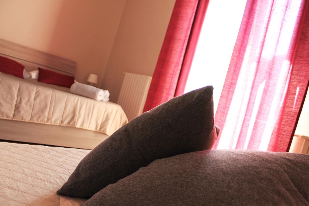 Vesuviane 'E Belle 'Mbriane B&B Napoli Eksteriør billede