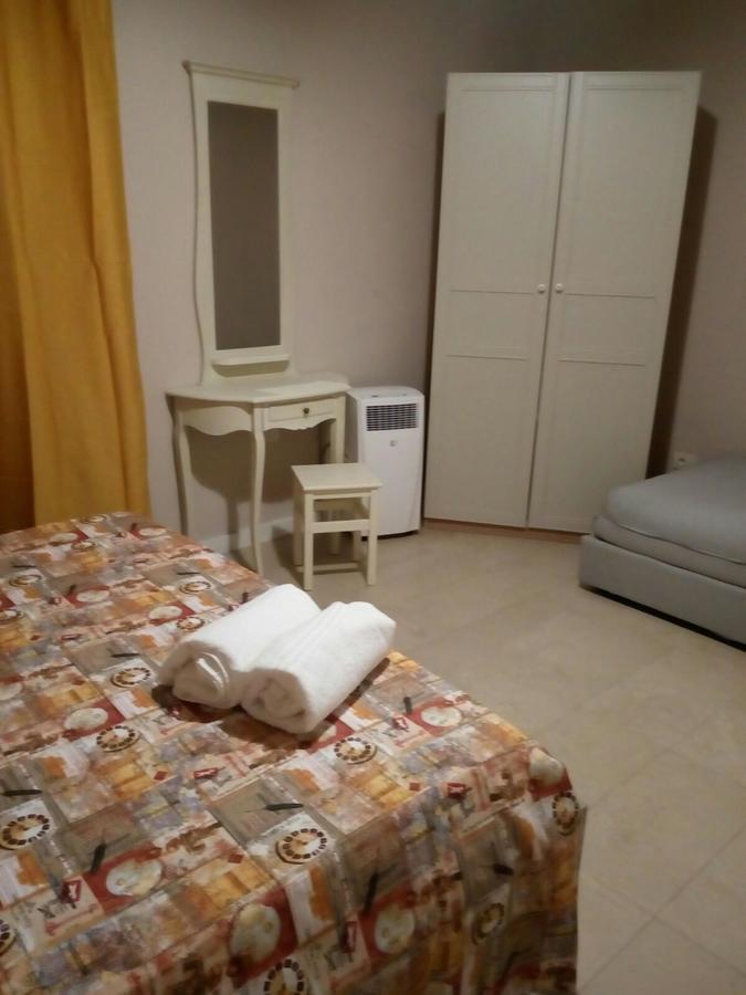 Vesuviane 'E Belle 'Mbriane B&B Napoli Eksteriør billede