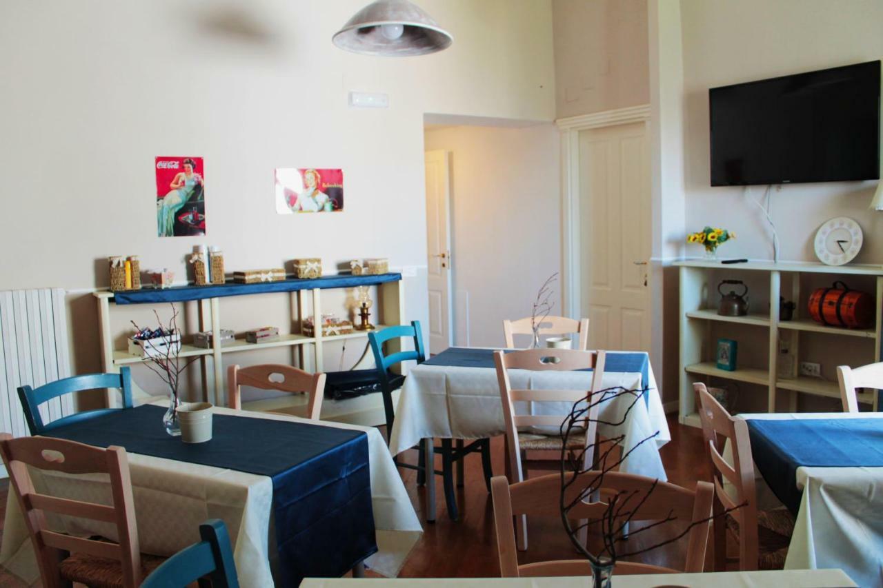 Vesuviane 'E Belle 'Mbriane B&B Napoli Eksteriør billede