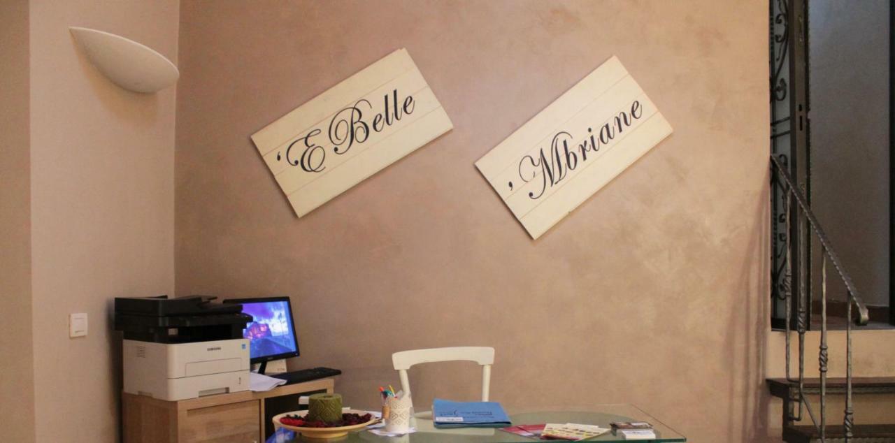 Vesuviane 'E Belle 'Mbriane B&B Napoli Eksteriør billede