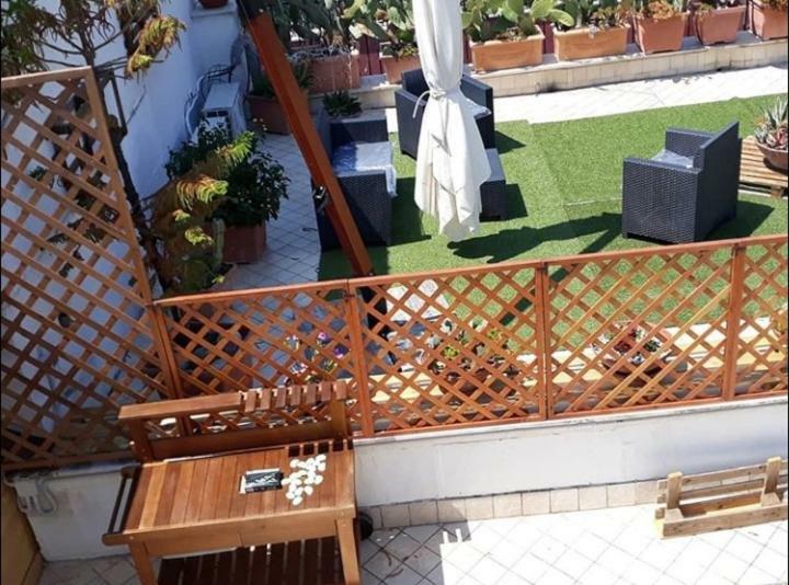 Vesuviane 'E Belle 'Mbriane B&B Napoli Eksteriør billede