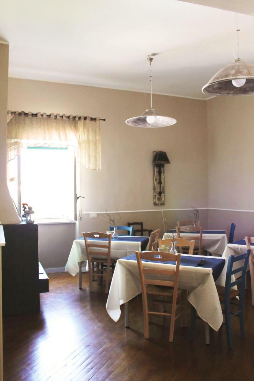 Vesuviane 'E Belle 'Mbriane B&B Napoli Eksteriør billede