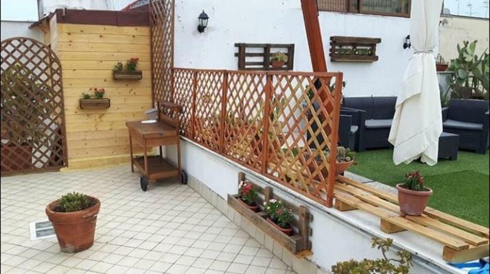 Vesuviane 'E Belle 'Mbriane B&B Napoli Eksteriør billede
